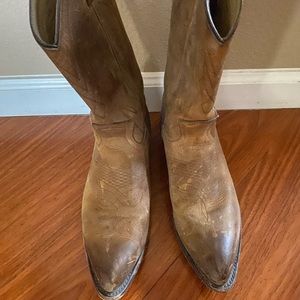 Frye Western Boots